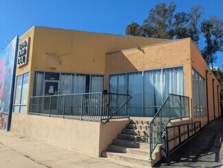 Plus de détails pour 1249 S La Brea Ave, Los Angeles, CA - Bureau/Local commercial à louer