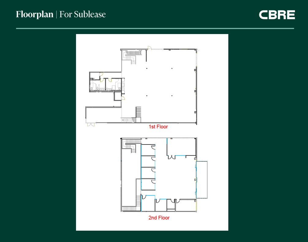 1301 El Segundo Blvd, El Segundo, CA à louer Plan d’étage– Image 1 sur 1