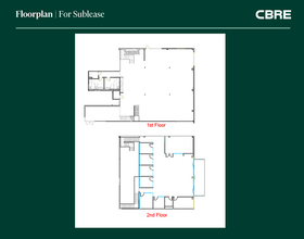 1301 El Segundo Blvd, El Segundo, CA à louer Plan d’étage– Image 1 sur 1