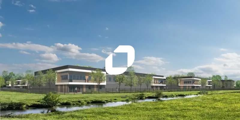 Local d'activités dans Persan à vendre - Photo de l’immeuble – Image 2 sur 27