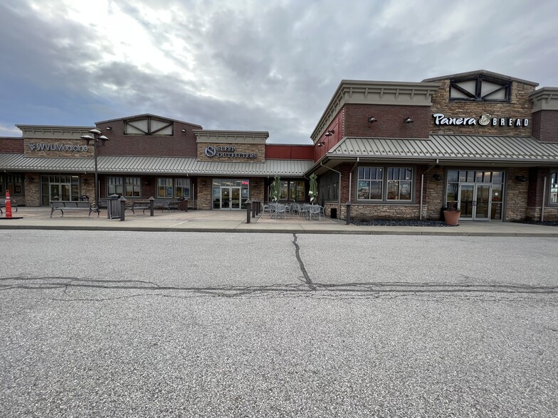 500-506 Cabela Dr, Triadelphia, WV à louer - Photo de l’immeuble – Image 2 sur 3