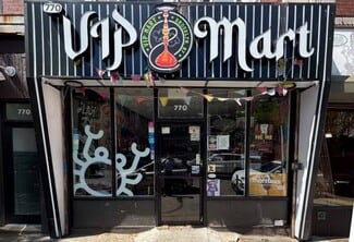 Plus de détails pour 770 Washington Ave, Brooklyn, NY - Local commercial à louer