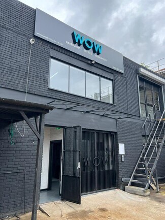 Plus de détails pour 7-9 Ingate Pl, Londres - Coworking à louer