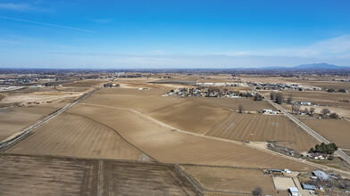 TBD Northside, Nampa, ID - VUE AÉRIENNE  vue de carte