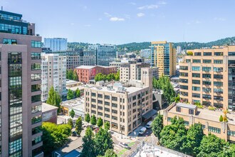 1010 NW Flanders St, Portland, OR - VUE AÉRIENNE  vue de carte