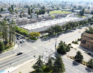 Plus de détails pour 3710-3798 N 1st St, Fresno, CA - Bureau à vendre