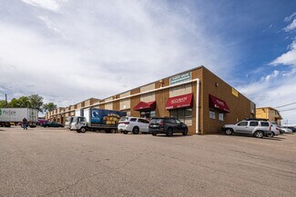 Plus de détails pour 2825-2865 S Tejon St, Englewood, CO - Industriel/Logistique à louer