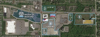 Plus de détails pour Rockside Rd, Bedford, OH - Terrain à louer