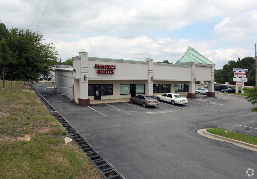 501-517 Lillington Hwy, Spring Lake, NC à louer - Photo de l’immeuble – Image 2 sur 4