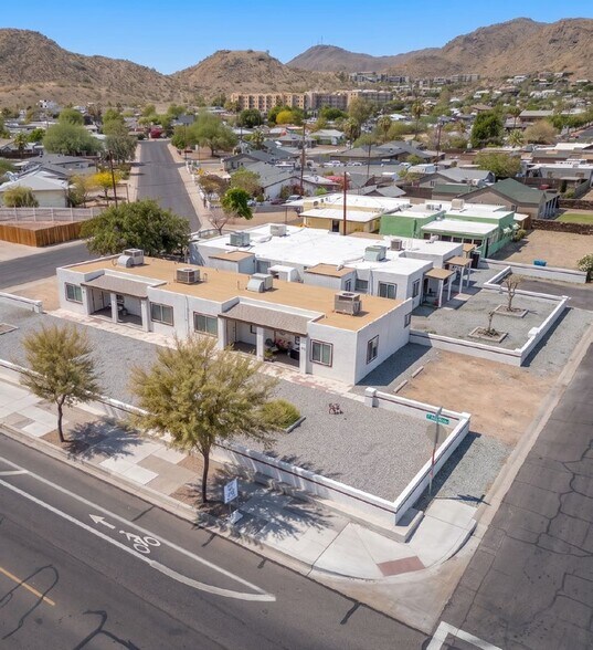 9404 N 2nd Pl, Phoenix, AZ à vendre - Photo de l’immeuble – Image 1 sur 13