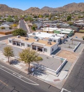 Plus de détails pour 9404 N 2nd Pl, Phoenix, AZ - Logement à vendre