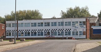 Plus de détails pour Pembroke Rd, Aylesbury - Industriel/Logistique à louer