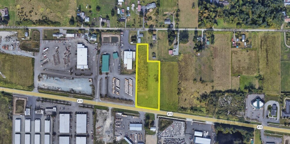 XXX SR 410 E, Buckley, WA à vendre - Photo principale – Image 1 sur 1