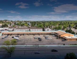 Plus de détails pour 3802-3960 Maizeland Rd, Colorado Springs, CO - Local commercial à louer