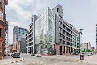 Plus de détails pour 5 Cadogan St, Glasgow - Bureau à louer