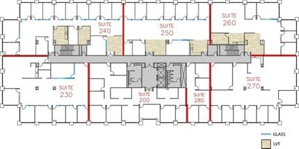 2875 Michelle Dr, Irvine, CA à louer Plan d’étage– Image 1 sur 1