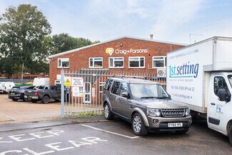 Plus de détails pour 13 North Close, Folkestone - Bureau à louer