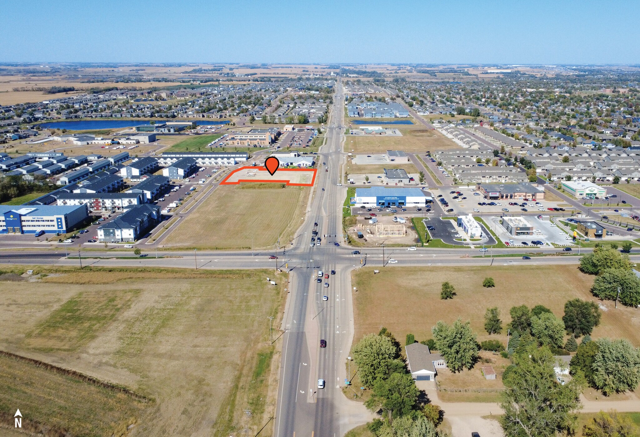 3200 Ellis, Sioux Falls, SD à vendre Photo de l’immeuble– Image 1 sur 5