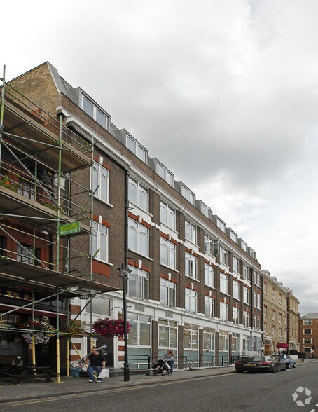 28-32 Aybrook St, Londres à louer - Photo principale – Image 1 sur 6