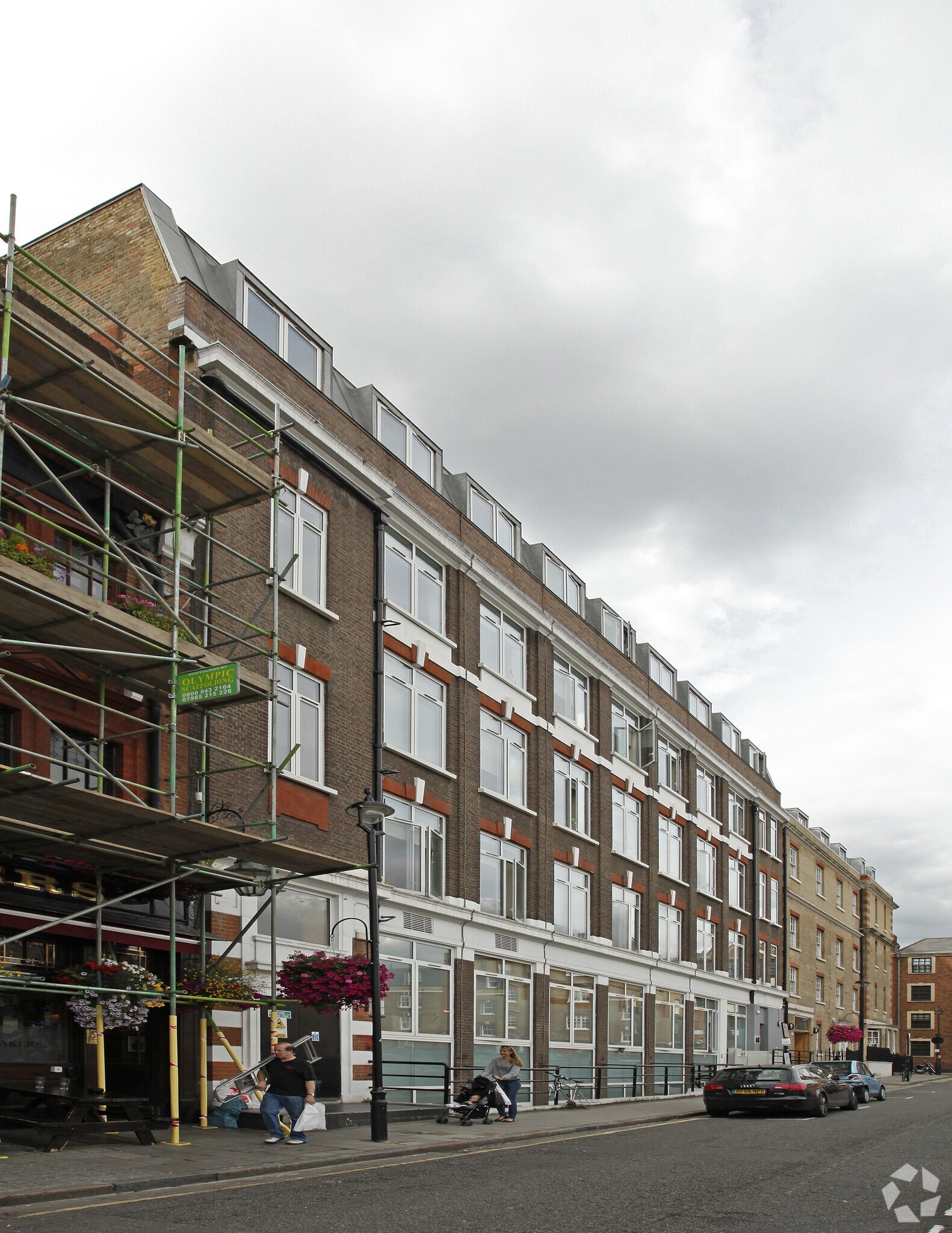 28-32 Aybrook St, Londres à louer Photo principale– Image 1 sur 7