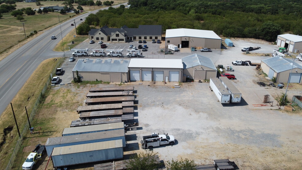 4613 N FM 1417, Sherman, TX à louer - Photo de l’immeuble – Image 3 sur 11