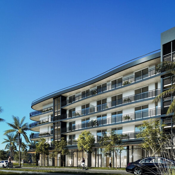 7900 NW 21st Ave, Miami, FL à vendre - Photo de l’immeuble – Image 2 sur 11