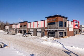 Plus de détails pour 1041 Rue Des Forges, Terrebonne, QC - Industriel/Logistique à louer