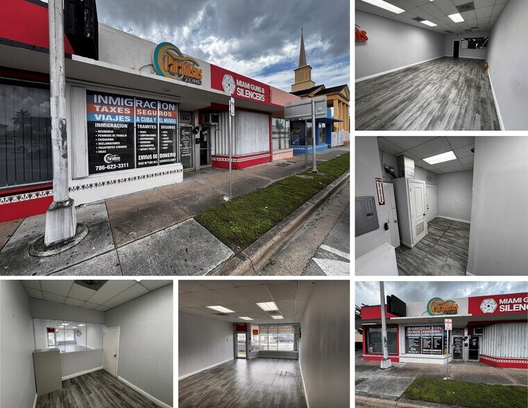 1001-1011 SW 27th Ave, Miami, FL à louer - Photo de l’immeuble – Image 3 sur 6