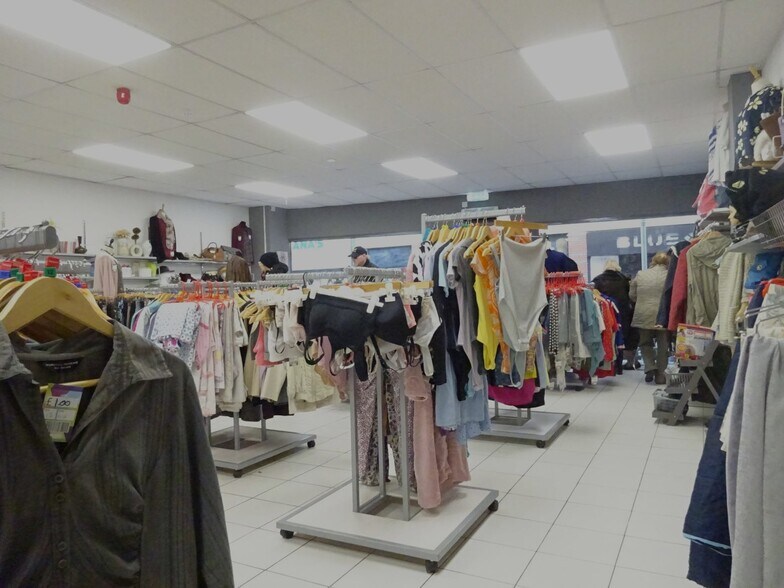 16A Low St, Sutton In Ashfield à louer - Photo intérieure – Image 3 sur 9