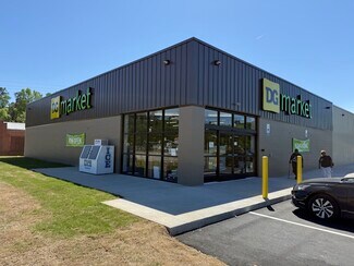 Plus de détails pour Broxton Bridge Rd, Ehrhardt, SC - Local commercial à vendre