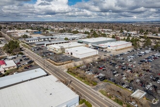 5208 W Irving St, Boise, ID - Vue aérienne vue de carte