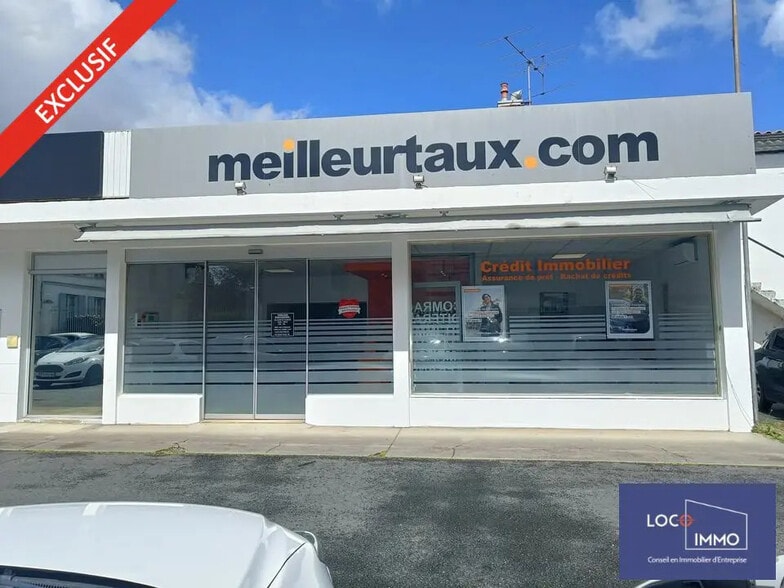 Local commercial dans Langon à louer - Photo de l’immeuble – Image 1 sur 8
