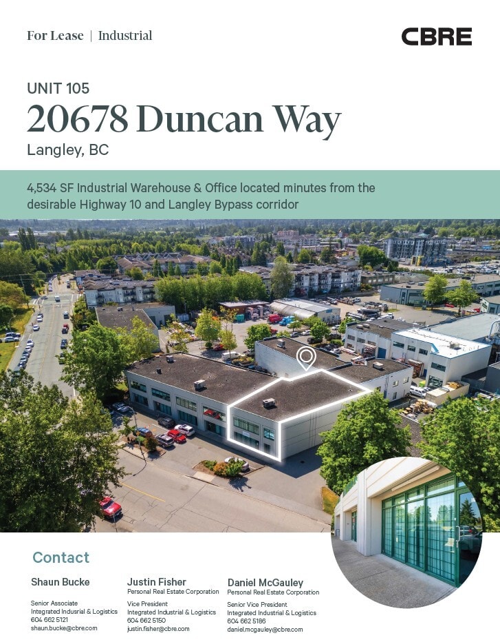 20678 Duncan Way, Langley, BC à louer Photo intérieure– Image 1 sur 4