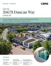 20678 Duncan Way, Langley, BC à louer Photo intérieure– Image 1 sur 4