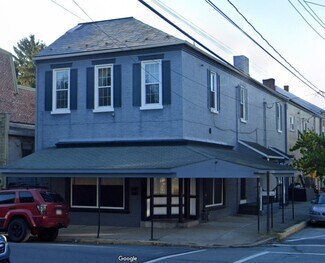 Plus de détails pour 459 Cherry St, Columbia, PA - Local commercial à louer