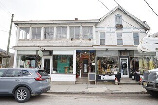 Plus de détails pour 60 Main St, Phoenicia, NY - Local commercial à vendre