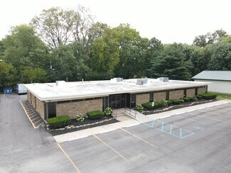 Plus de détails pour 3045 S Meridian St, Indianapolis, IN - Bureau à vendre
