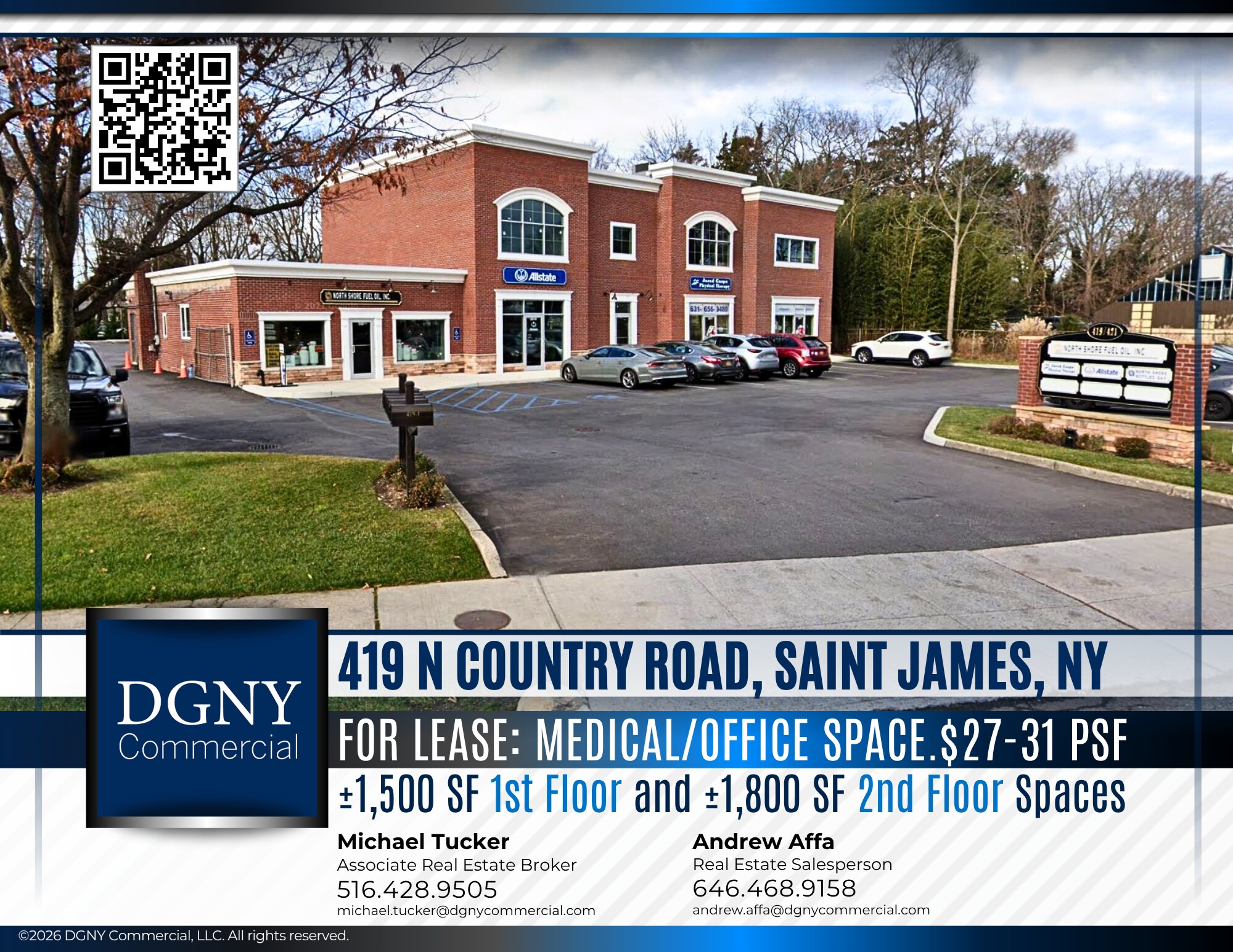 419 N Country Rd, Saint James, NY à louer Photo intérieure– Image 1 sur 5