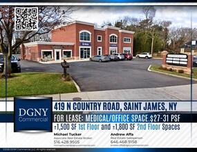 419 N Country Rd, Saint James, NY à louer Photo intérieure– Image 1 sur 5