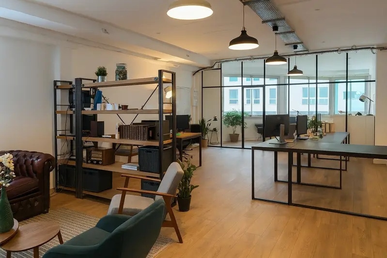 Bureau dans Paris à louer - Photo intérieure – Image 3 sur 3