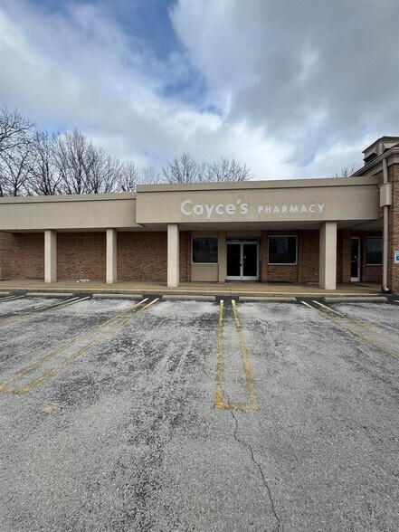 1112 W 7th St, Hopkinsville, KY à louer - Photo principale – Image 1 sur 4