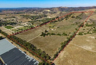 Plus de détails pour 5665 Campbell Rd, Lompoc, CA - Terrain à vendre