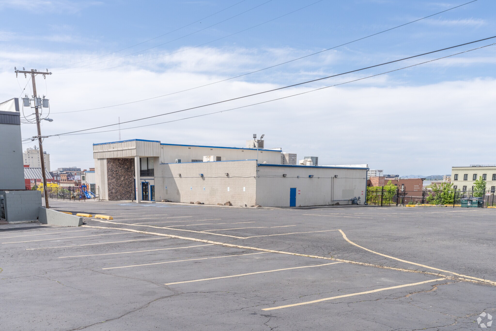112 E 1st Ave, Spokane, WA à vendre Photo principale– Image 1 sur 5