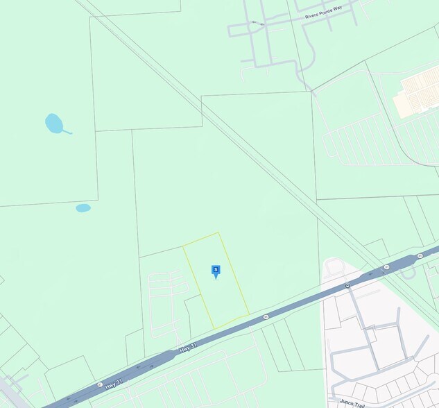 3715 Route 31, Clay, NY à vendre - Plan cadastral – Image 3 sur 3