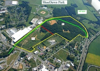 Plus de détails pour ShaeDawn PKWY, Dublin, VA - Terrain à vendre