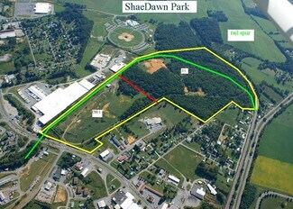 Plus de détails pour ShaeDawn PKWY, Dublin, VA - Terrain à vendre