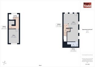 30A Victoria Rd, Larne à louer Plan d’étage– Image 2 sur 11