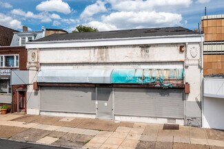 Plus de détails pour 4817 N Broad St, Philadelphia, PA - Local commercial à vendre