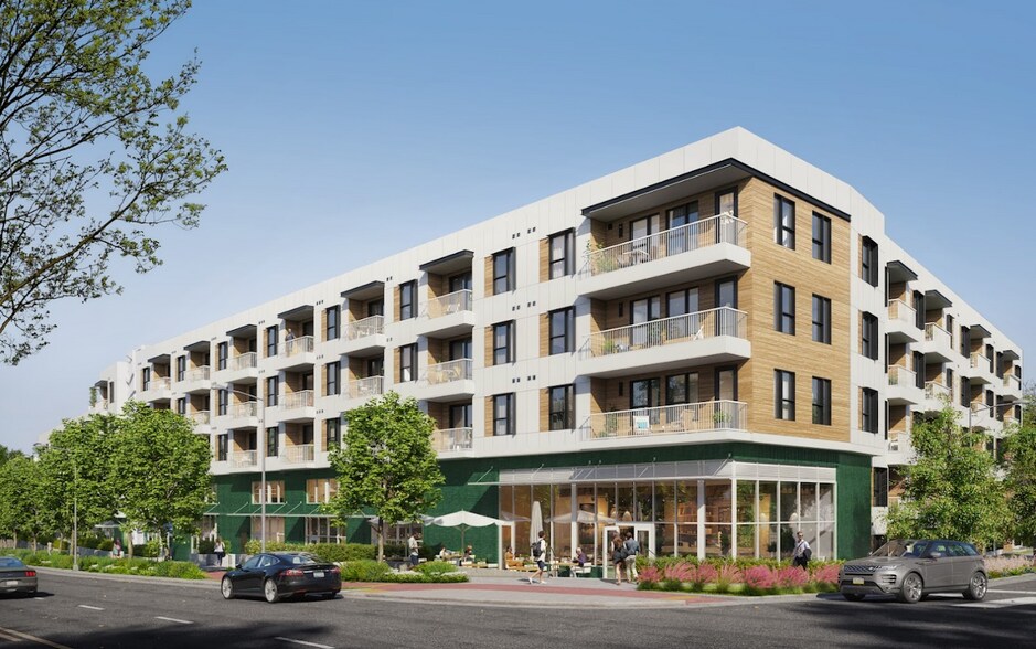 2323 S Lamar Blvd, Austin, TX à louer - Photo de l’immeuble – Image 2 sur 6