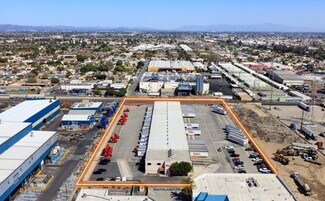 Plus de détails pour 2250 E 69th St, Long Beach, CA - Terrain à louer